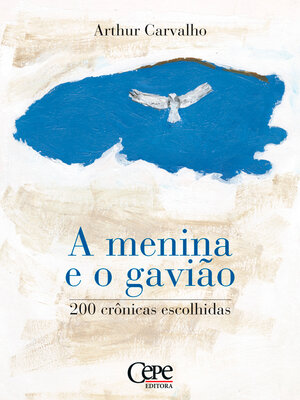 cover image of A menina e o gavião
